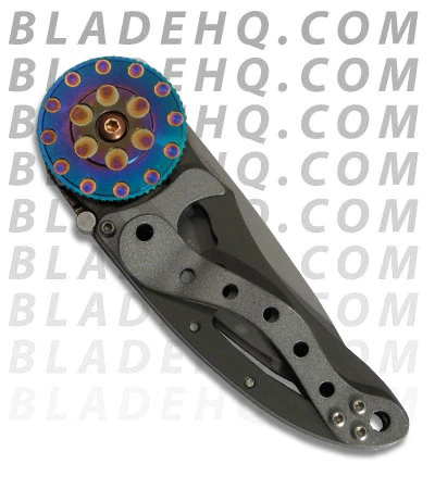 CRKT Van Hoy Snap Fire Folding Knife 5010 4 CRKT Van Hoy Snap Fire Folding Knife 5010 - Image 2