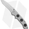 CRKT Wild Weasel Spring Assisted Knife (3.1" Bead Blast) 1000A -Blade HQ CRKT 1000A Wild Weasel SA BB BHQ 0376 jr