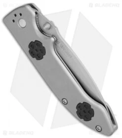 CRKT Wild Weasel Spring Assisted Knife (3.1" Bead Blast) 1000A 8 CRKT Wild Weasel Spring Assisted Knife (3.1" Bead Blast) 1000A -Blade HQ CRKT 1000A Wild Weasel SA BB BHQ 0376 jr side