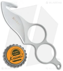 CRKT A.G. Ringer Guthook Fixed Blade Neck Knife (2.375" Satin) 2250 9 CRKT A.G. Ringer Guthook Fixed Blade Neck Knife (2.375" Satin) 2250 -Blade HQ CRKT A.G. Ringer Guthook Neck Knife Satin 2250 BHQ 75699 jr bottlecap
