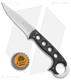 CRKT Alaska Carcajou Hunter Fixed Blade Knife (3.1" Satin) 2005 9 CRKT Alaska Carcajou Hunter Fixed Blade Knife (3.1" Satin) 2005 -Blade HQ CRKT Alaska Carcajou hunter satin BHQ 69081 er size