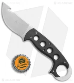 CRKT Alaska Cobuk Skinner Fixed Blade Knife (2.5" Satin) 2004 9 CRKT Alaska Cobuk Skinner Fixed Blade Knife (2.5" Satin) 2004 -Blade HQ CRKT Alaska Cobuk skinner satin 2004 BHQ 69082 er size