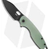 CRKT Limited Release Pilar III Frame Lock Knife Jade G-10 (3" Black D2) 2 CRKT Limited Release Pilar III Frame Lock Knife Jade G-10 (3" Black D2) -Blade HQ CRKT Blade HQ Exclusive Pillar III FLK Jade G10 3in Black D2 BHQ 141312 td