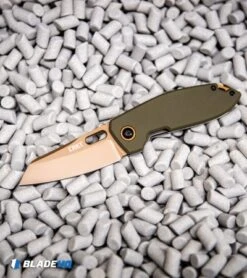 CRKT Burnley Sketch Frame Lock Knife Desert Warrior (2.75" Copper) Exclusive -Blade HQ CRKT Burnley Sketch Frame Lock Knife Desert Warrior Copper Exclusive BHQ 110392 kp tumbler web