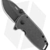CRKT Burnley Squid Compact Frame Lock Knife (1.75" Black SW) -Blade HQ CRKT Burnley Squid Compact FL Black SW BHQ 178665 jr