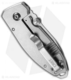 CRKT Burnley Squid Holey + Folts Minimalist Tanto Neck Knife Bundle -Blade HQ CRKT Burnley Squid FL Holey SW 2491 BHQ 119329 jr side