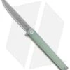 CRKT CEO Exclusive Flipper Liner Lock Knife Natural G-10 (3.25" Stonewash) -Blade HQ CRKT CEO Flipper LL Natural G 10 SW D2 BHQ 121123 jr