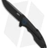 CRKT Caligo Liner Lock Flipper Knife Black Al (3.1" Black) 6215 1 CRKT Caligo Liner Lock Flipper Knife Black Al (3.1" Black) 6215 -Blade HQ CRKT Caligo Black Al black BHQ 76683 er