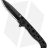 CRKT Carson M16-01K EDC Spear Point Liner Lock Knife (3" Black) -Blade HQ CRKT Carson M16 01K EDC SP LL Black BHQ 87733 jr