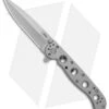 CRKT M16-03SS Stainless Steel Frame Lock Knife Spear Point (3.5" Bead Blast) -Blade HQ CRKT Carson M16 03SS SS BB FL SP BB BHQ 138966 jr