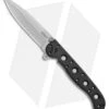 CRKT Carson M16-01Z EDC Spear Point Flipper Knife Zytel (3" Bead Blast) 2 CRKT Carson M16-01Z EDC Spear Point Flipper Knife Zytel (3" Bead Blast) -Blade HQ CRKT Carson M16 10Z SP Zytel BB Serr BHQ 8899 jr