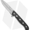 CRKT Carson M16-13Z Zytel Folding Spear Point Knife (3.5" Matte Serr) 2 CRKT Carson M16-13Z Zytel Folding Spear Point Knife (3.5" Matte Serr) -Blade HQ CRKT Carson M16 13Z Zytel SP Matte Serr BHQ 4982 jr