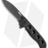 CRKT Carson M21-02G Flipper Knife Black G-10 (3" Black) -Blade HQ CRKT Carson M21 02G Flipper Knife Black G 10 3 Gray BHQ 3171 LS