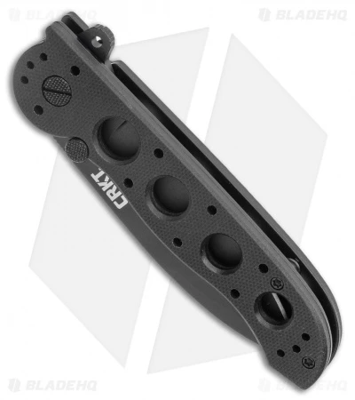 CRKT Carson M21-02G Flipper Knife Black G-10 (3" Black) 4 CRKT Carson M21-02G Flipper Knife Black G-10 (3" Black) - Image 2