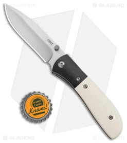 CRKT Carson M4-02M Liner Lock Knife W/ G-10 Bolster (3.25" Satin) 9 CRKT Carson M4-02M Liner Lock Knife W/ G-10 Bolster (3.25" Satin) -Blade HQ CRKT Carson M4 02M LL G 10 Bolster BHQ 178673 jr bottlecap
