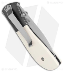 CRKT Carson M4-02M Liner Lock Knife W/ G-10 Bolster (3.25" Satin) 8 CRKT Carson M4-02M Liner Lock Knife W/ G-10 Bolster (3.25" Satin) -Blade HQ CRKT Carson M4 02M LL G 10 Bolster BHQ 178673 jr side