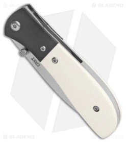 CRKT Carson M4-02M Liner Lock Knife W/ G-10 Bolster (3.25" Satin) 7 CRKT Carson M4-02M Liner Lock Knife W/ G-10 Bolster (3.25" Satin) -Blade HQ CRKT Carson M4 02M LL G 10 Bolster BHQ 178673 jr spine
