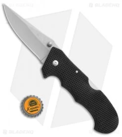 CRKT Cascade Lockback Folding Knife (3.5" Bead Blast) 9 CRKT Cascade Lockback Folding Knife (3.5" Bead Blast) -Blade HQ CRKT Cascade bb BHQ 69077 er size