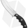 CRKT Catchall Fixed Blade Knife Rubberized GRN (5.5" Satin) 2 CRKT Catchall Fixed Blade Knife Rubberized GRN (5.5" Satin) -Blade HQ CRKT Catchall Fixed Blade Black Satin BHQ 138973 jr