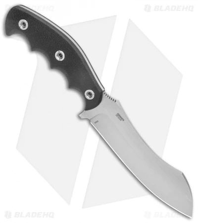 CRKT Catchall Fixed Blade Knife Rubberized GRN (5.5" Satin) 4 CRKT Catchall Fixed Blade Knife Rubberized GRN (5.5" Satin) - Image 2