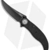 CRKT Clever Girl Folder Deadbolt Lock Knife Black G-10 (4" Black) 2640 -Blade HQ CRKT Clever Girl Folder Black Black 2640 BHQ 99493 jr
