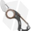 CRKT Compano Carabiner Folding Knife (1.4" Satin) 9082 -Blade HQ CRKT Compano Carabiner Folding Satin 9082 BHQ 119370 jr
