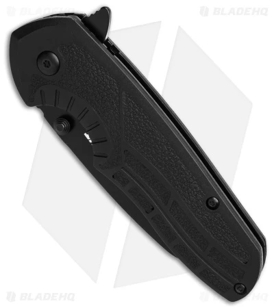 CRKT Copacetic Tactical Liner Lock Knife (3" Black) 2620 4 CRKT Copacetic Tactical Liner Lock Knife (3" Black) 2620 - Image 2