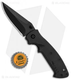 CRKT Crawford Kasper Liner Lock Knife Black Zytel (3.1" Black) 6772K 9 CRKT Crawford Kasper Liner Lock Knife Black Zytel (3.1" Black) 6772K -Blade HQ CRKT Crawford Kasper LL Black Zytel Black 6772K BHQ 87013 jr bottlecap