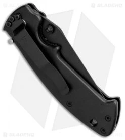 CRKT Crawford Kasper Liner Lock Knife Black Zytel (3.1" Black) 6772K 8 CRKT Crawford Kasper Liner Lock Knife Black Zytel (3.1" Black) 6772K -Blade HQ CRKT Crawford Kasper LL Black Zytel Black 6772K BHQ 87013 jr side
