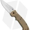 CRKT Crawford Kasper Liner Lock Knife Tan Zytel (3.75" Satin) 6773D 1 CRKT Crawford Kasper Liner Lock Knife Tan Zytel (3.75" Satin) 6773D -Blade HQ CRKT Crawford Kasper Tan Zytel CR6773D BHQ 43792 jr 2