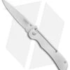CRKT Crawford Offbeat Lockback Knife Stainless Steel (3.52" Satin) 7730 1 CRKT Crawford Offbeat Lockback Knife Stainless Steel (3.52" Satin) 7730 -Blade HQ CRKT Crawford Offbeat stainless steel satin BHQ 76678 er