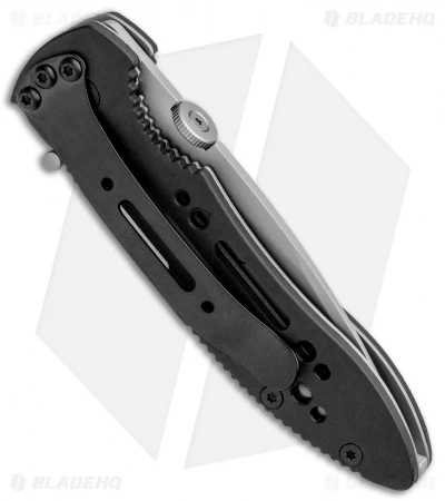 CRKT Crawford Point Guard Liner Lock Knife (2.75" Bead Blast) 6752 5 CRKT Crawford Point Guard Liner Lock Knife (2.75" Bead Blast) 6752 - Image 3