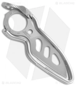 CRKT Daktyl Wharncliffe Slide Lock Folding Knife (3" Bead Blast) 5151 -Blade HQ CRKT Daktyl wharncliffe bb 5151 BHQ 71234 er side