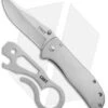 CRKT Drifter Folding Knife & Viva Pocket Tool Combo Pack - 6451S2C -Blade HQ CRKT Drifer Knive Viva Pocket Tool Combo Pack CR6451S2C BHQ 74218 jr