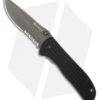 CRKT Drifter Case Liner Lock Knife Black G-10 (2.875" Gray Serr) 6460KC 1 CRKT Drifter Case Liner Lock Knife Black G-10 (2.875" Gray Serr) 6460KC -Blade HQ CRKT Drifter Case LL Black G 10 Gray Serr 6460KC BHQ 53253 jr