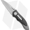 CRKT Elishewitz E-Lock Folding Knife (2.75" Bead Blast Serr) 7313 -Blade HQ CRKT Elishewitz E Lock bb serr 7313 BHQ 69068 er