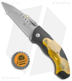 CRKT Elishewitz Horus Spring Assisted Knife Orange/Black (3.125" BB) 1150 -Blade HQ CRKT Elishewitz Horus SA Orange Black BB 1150 BHQ 68641 jr bottlecap