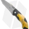 CRKT Elishewitz Horus Spring Assisted Knife Orange/Black (3.125" BB Serr) 1151 -Blade HQ CRKT Elishewitz Horus SA Orange Black BB Serr 1151 BHQ 68642 jr