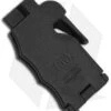 CRKT 9031 ExiTool Black Seat Belt Cutter, Window Breaker (5.8" GFN) -Blade HQ CRKT Exitool Black BHQ 120959 jr