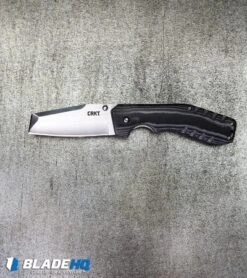 CRKT Folding Razel Folder Liner Lock Knife Micarta (3.13" Satin) 4030 -Blade HQ CRKT Folding Razel Folder Liner Lock Knife Micarta 4030 BHQ4133 kp metal wall