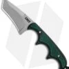 CRKT Folts Minimalist Tanto Neck Knife (2.125" Bead Blast) 2386 -Blade HQ CRKT Folts Minimalist Tanto Neck Knife Green Black BB 2386 BHQ 7032 jr