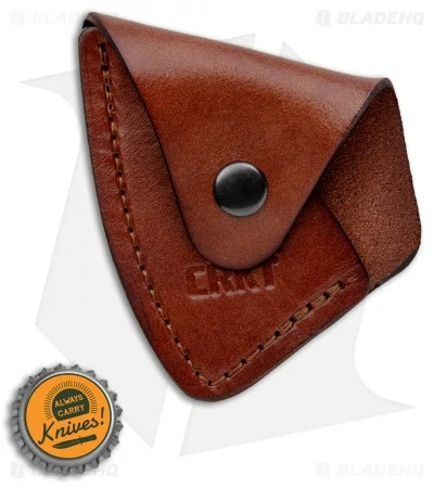 CRKT Freya Axe Leather Sheath - Brown 5 CRKT Freya Axe Leather Sheath - Brown - Image 3