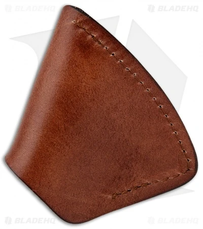 CRKT Freya Axe Leather Sheath - Brown 4 CRKT Freya Axe Leather Sheath - Brown - Image 2