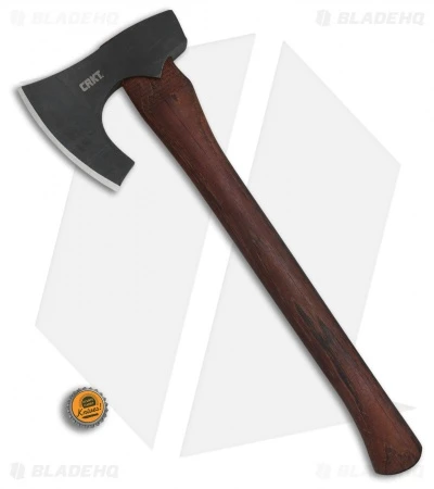 CRKT Freyr Norse Axe Tennessee Hickory 2746 5 CRKT Freyr Norse Axe Tennessee Hickory 2746 - Image 3