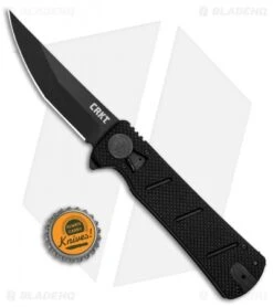 CRKT Goken Field Strip Knife Black G-10 (3.6" Black) 2920 9 CRKT Goken Field Strip Knife Black G-10 (3.6" Black) 2920 -Blade HQ CRKT Goken Field Strip Black G 10 2920 BHQ 76677 jr bottlecap