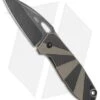 CRKT Heron Frame Lock Folding Knife Black Tan G-10/CF (2.75" Black SW) 2440 2 CRKT Heron Frame Lock Folding Knife Black Tan G-10/CF (2.75" Black SW) 2440 -Blade HQ CRKT Heron Black Tan FL 2440 BHQ 119328 jr