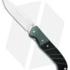 CRKT Ignitor Spring Assisted Knife Black & Green G10 (3.38" Satin) 6850 -Blade HQ CRKT Ignitor SA Black Green G 10 Satin 6850 BHQ 4374 jr