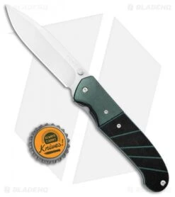 CRKT Ignitor Spring Assisted Knife Black & Green G10 (3.38" Satin) 6850 9 CRKT Ignitor Spring Assisted Knife Black & Green G10 (3.38" Satin) 6850 -Blade HQ CRKT Ignitor SA Black Green G 10 Satin 6850 BHQ 4374 jr bottlecap