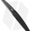 CRKT Inara Frame Lock Knife Black G-10 (2.75" Satin) 7140 -Blade HQ CRKT Inara FL Black G 10 Satin 7140 BHQ 103944 jr