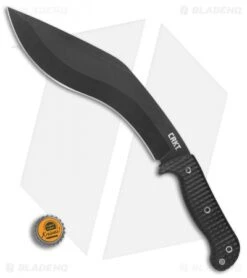 CRKT Johnson KUK Tactical Kukri Fixed Blade Knife (10.56" Black) 2742 9 CRKT Johnson KUK Tactical Kukri Fixed Blade Knife (10.56" Black) 2742 -Blade HQ CRKT Johnson KUK Tactical Kukri black BHQ 76695 er bottlecap